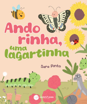 Andorinha, uma lagartinha