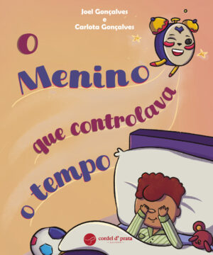 O menino que controlava o tempo