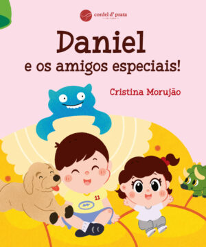 Daniel e os amigos especiais!
