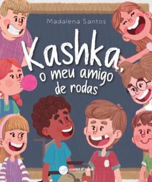 Kashka, o meu amigo de rodas