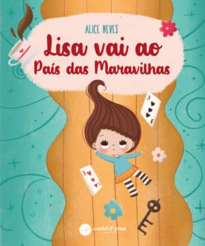 Lisa vai ao País das Maravilhas