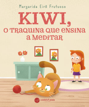 KIWI, o traquina que ensina a meditar