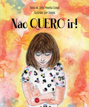 Não quero ir!