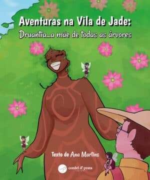 Aventuras na Vila de Jade: Druantia...a mãe de todas as árvores