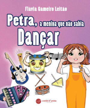 Petra, a menina que não sabia dançar