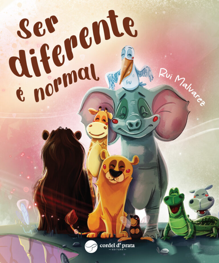 Ser diferente é normal – Cordel D' Prata