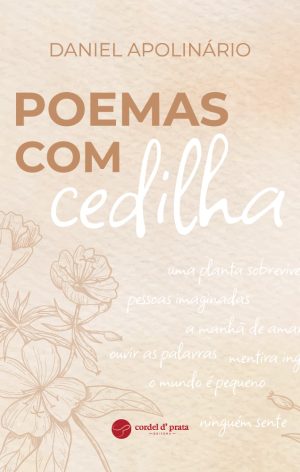 Poemas com cedilha