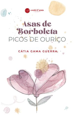 Asas de Borboleta Picos de Ouriço
