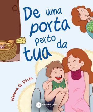 De uma porta perto da tua