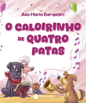 O Caloirinho de quatro patas