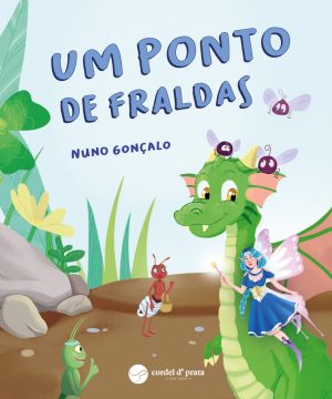 Um ponto de fraldas