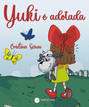 Yuki é adotada