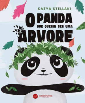 O Panda que queria ser uma árvore