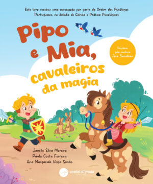 Pipo e Mia, cavaleiros da magia