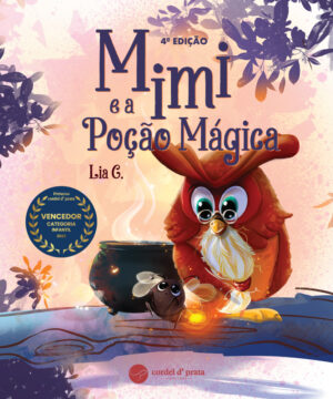 Mimi e a Poção Mágica
