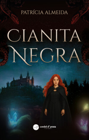 Cianita Negra