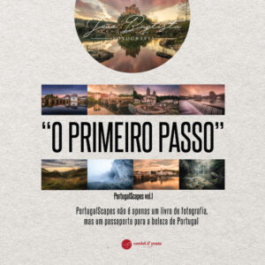 PortugalScapes - O Primeiro Passo