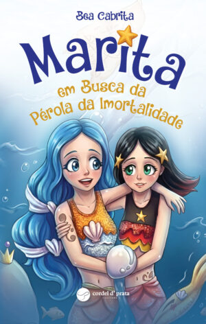 Marita em Busca da Pérola da Imortalidade